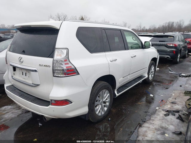 Aukcja sprzedaży 2016 Lexus Gx 460, vin: JTJBM7FX6G5146679, numer aukcji: 43880300