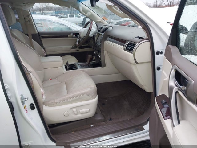 Aukcja sprzedaży 2016 Lexus Gx 460, vin: JTJBM7FX6G5146679, numer aukcji: 43880300