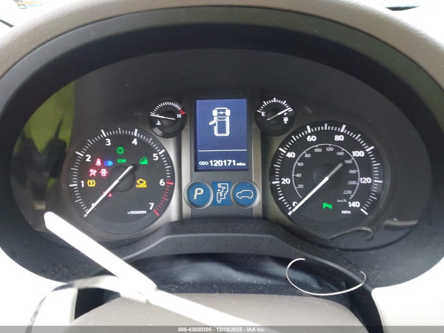 Aukcja sprzedaży 2016 Lexus Gx 460, vin: JTJBM7FX6G5146679, numer aukcji: 43880300