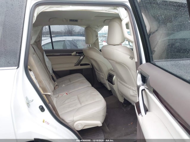 Aukcja sprzedaży 2016 Lexus Gx 460, vin: JTJBM7FX6G5146679, numer aukcji: 43880300