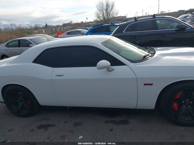 Dodge Challenger Srt 392 2018 2C3CDZDJ9JH270774 Image 13