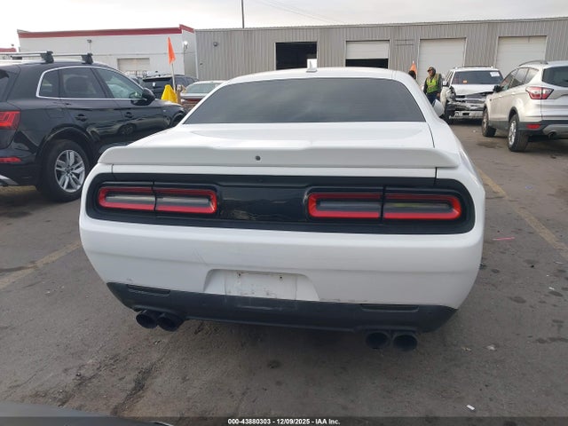 Dodge Challenger Srt 392 2018 2C3CDZDJ9JH270774 Image 16