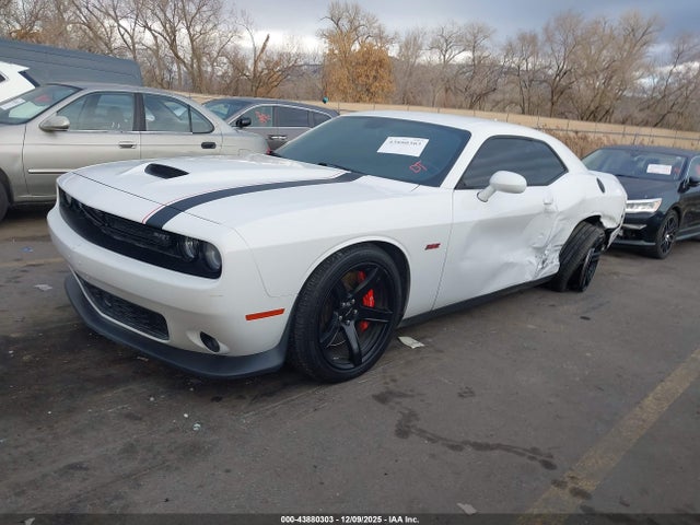 2018 DODGE CHALLENGER 2C3CDZDJ9JH270774 Photo 1