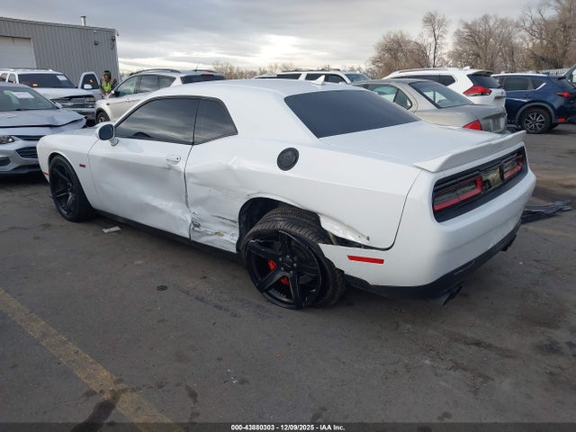 2018 DODGE CHALLENGER 2C3CDZDJ9JH270774 Photo 2