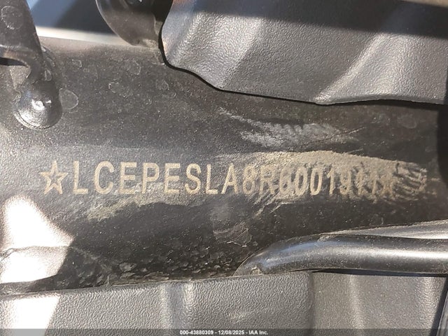 LCEPESLA8R6001911 Cf Moto 450ss