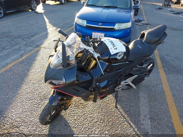 LCEPESLA8R6001911 Cf Moto 450ss