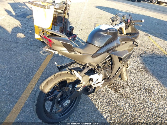 LCEPESLA8R6001911 Cf Moto 450ss