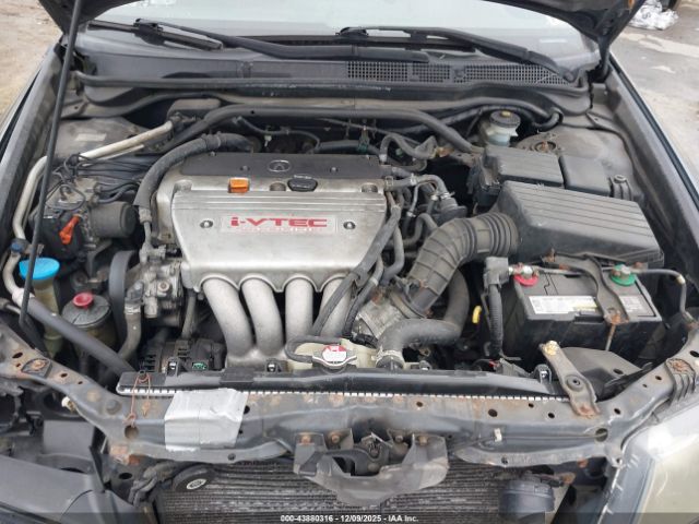 2004 ACURA TSX JH4CL96864C010654 Photo 9