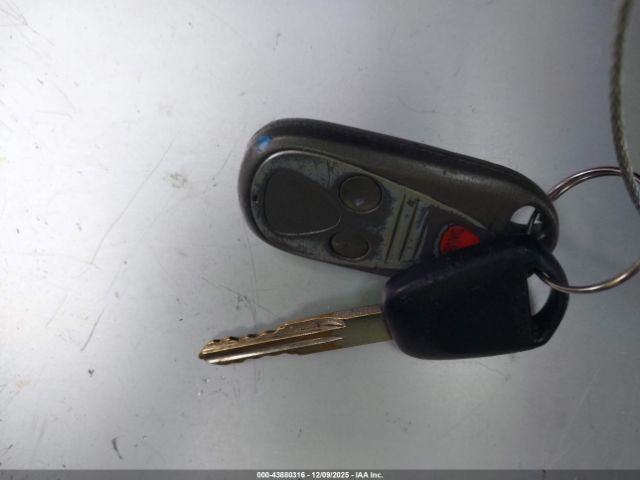 2004 ACURA TSX JH4CL96864C010654 Photo 10