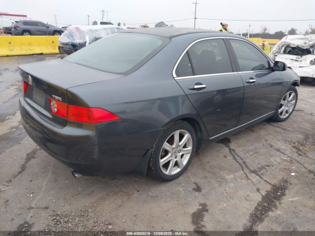 2004 ACURA TSX JH4CL96864C010654 Photo 3