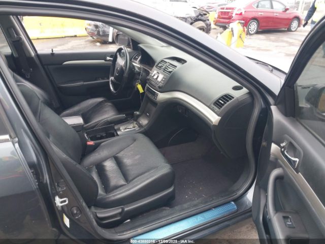 2004 ACURA TSX JH4CL96864C010654 Photo 4