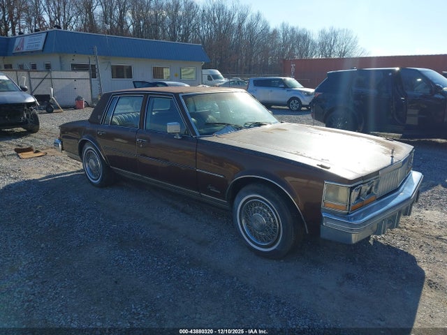 1978 CADILLAC SEVILLE 6S69B99457567 Photo 0