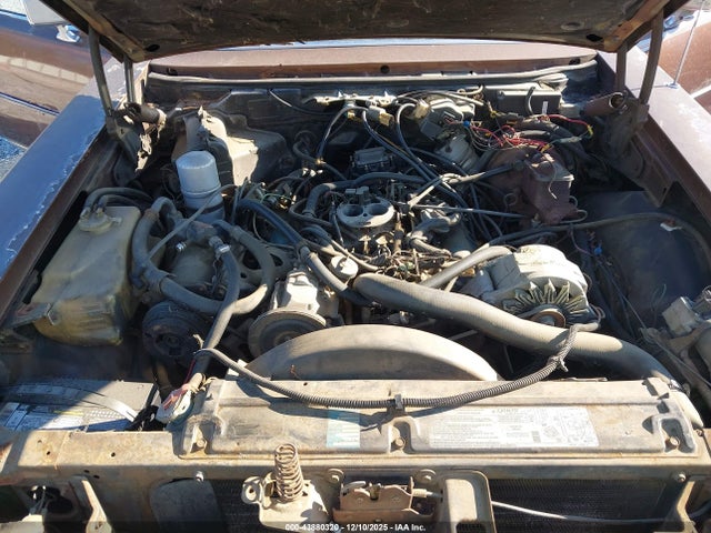 1978 CADILLAC SEVILLE 6S69B99457567 Photo 9