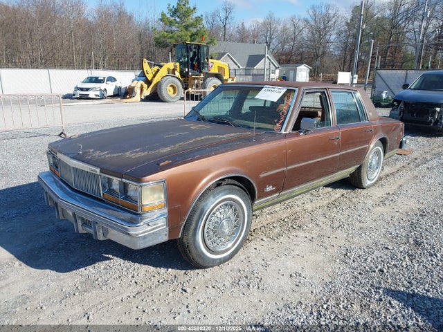 1978 CADILLAC SEVILLE 6S69B99457567 Photo 1