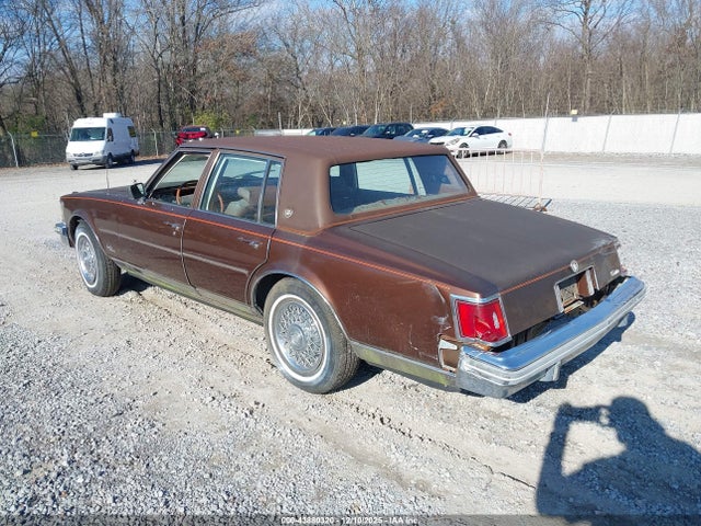 1978 CADILLAC SEVILLE 6S69B99457567 Photo 2