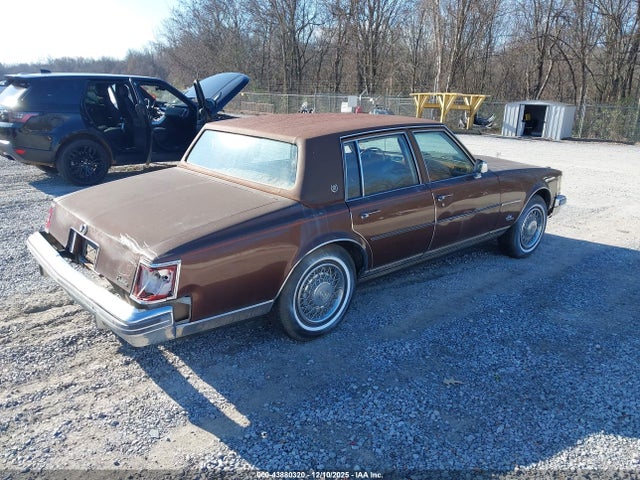 1978 CADILLAC SEVILLE 6S69B99457567 Photo 3