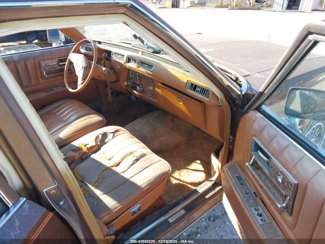 1978 CADILLAC SEVILLE 6S69B99457567 Photo 4