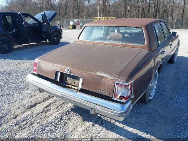 1978 CADILLAC SEVILLE 6S69B99457567 Photo 5