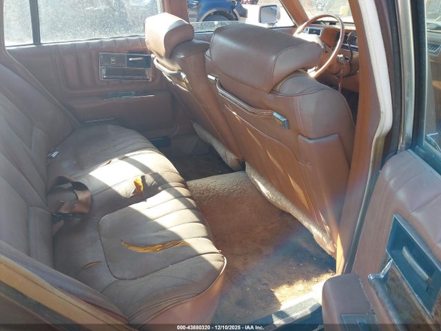 1978 CADILLAC SEVILLE 6S69B99457567 Photo 7