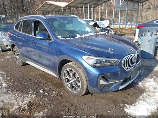 2021 BMW X1 WBXJG9C05M5U36774