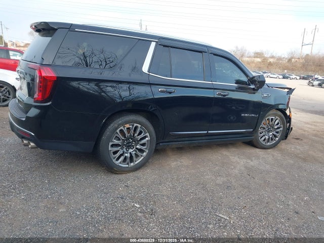 1GKS2EKL6PR466842 GMC Yukon 4wd Denali Ultimate