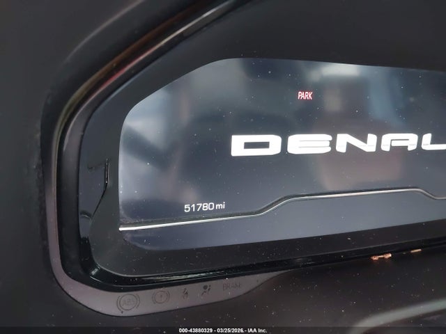 1GKS2EKL6PR466842 GMC Yukon 4wd Denali Ultimate