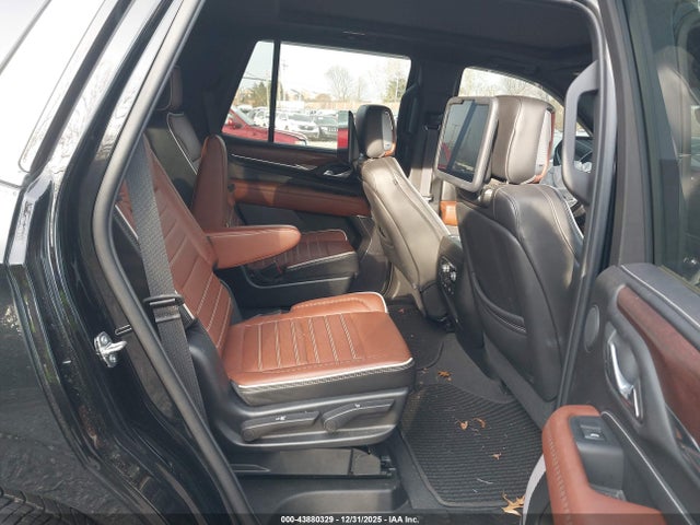 1GKS2EKL6PR466842 GMC Yukon 4wd Denali Ultimate