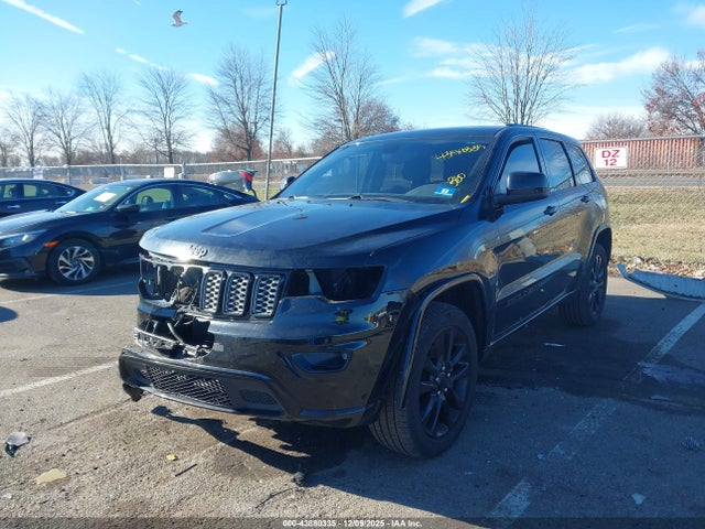 2020 JEEP GRAND CHEROKEE 1C4RJFAG8LC312881 Photo 1