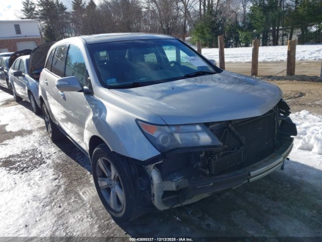 2010 ACURA MDX 2HNYD2H67AH527763 Photo 0