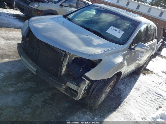 2010 ACURA MDX 2HNYD2H67AH527763 Photo 1