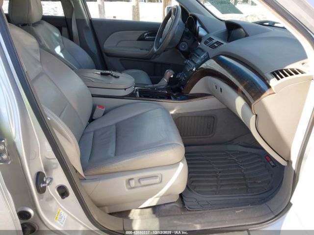 2010 ACURA MDX 2HNYD2H67AH527763 Photo 4