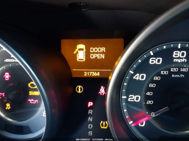 2010 ACURA MDX 2HNYD2H67AH527763 Photo 6