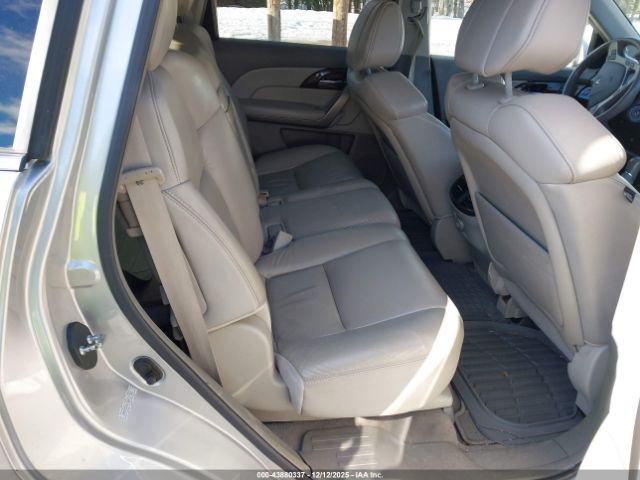 2010 ACURA MDX 2HNYD2H67AH527763 Photo 7