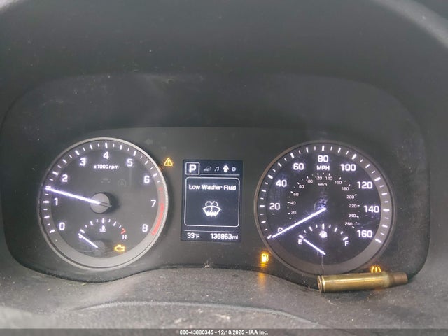 2018 HYUNDAI TUCSON KM8J33A42JU663588 Photo 6