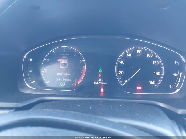 1HGCV1F16LA077556 Honda ACCORD LX
