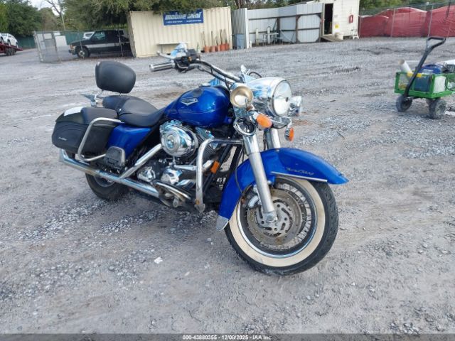 2007 HARLEY-DAVIDSON FLHRCI 1HD1FR4147Y622301