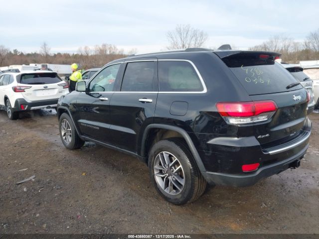 2022 JEEP GRAND CHEROKEE WK 1C4RJFBG7NC122099 Photo 2