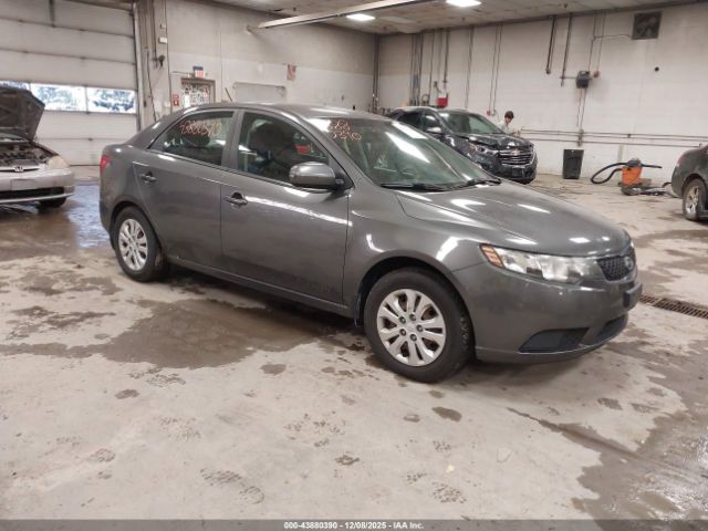 2013 KIA FORTE KNAFU4A23D5695988