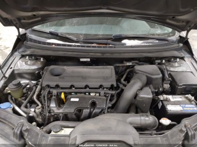 2013 KIA FORTE KNAFU4A23D5695988 Photo 9