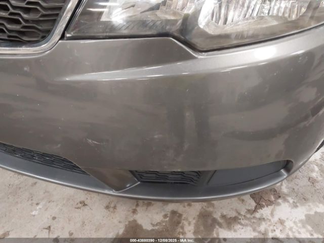 2013 KIA FORTE KNAFU4A23D5695988 Photo 5
