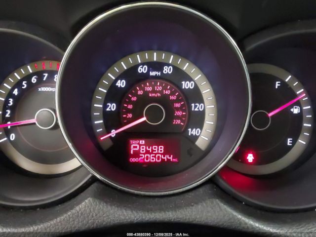 2013 KIA FORTE KNAFU4A23D5695988 Photo 6