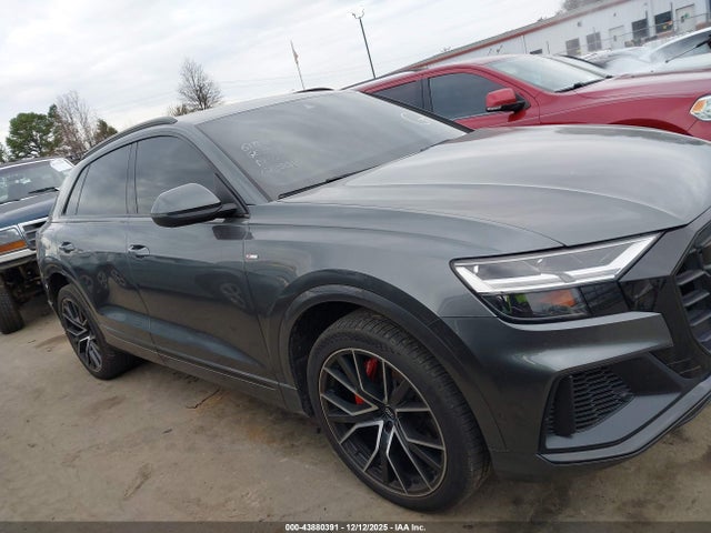 Aukcja sprzedaży 2019 Audi Q8 55 Premium, vin: WA1EVAF17KD007563, numer aukcji: 43880391