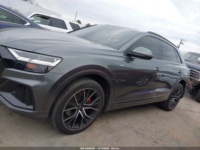 Aukcja sprzedaży 2019 Audi Q8 55 Premium, vin: WA1EVAF17KD007563, numer aukcji: 43880391