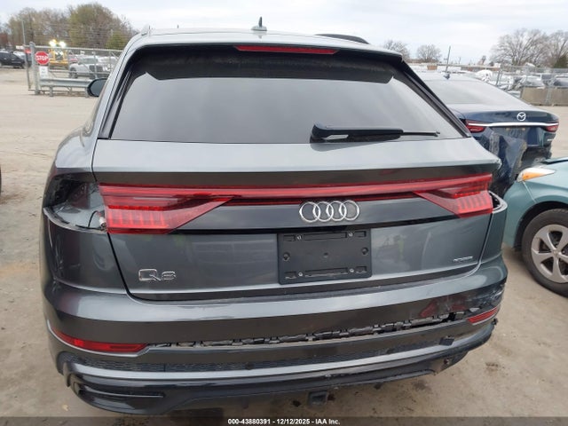 Aukcja sprzedaży 2019 Audi Q8 55 Premium, vin: WA1EVAF17KD007563, numer aukcji: 43880391