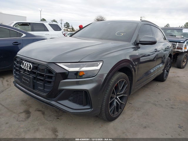 Aukcja sprzedaży 2019 Audi Q8 55 Premium, vin: WA1EVAF17KD007563, numer aukcji: 43880391