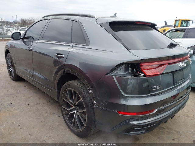 Aukcja sprzedaży 2019 Audi Q8 55 Premium, vin: WA1EVAF17KD007563, numer aukcji: 43880391