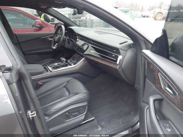 Aukcja sprzedaży 2019 Audi Q8 55 Premium, vin: WA1EVAF17KD007563, numer aukcji: 43880391