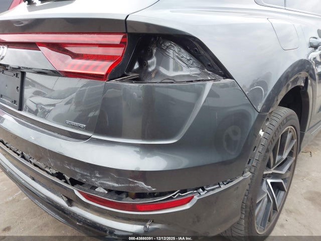 Aukcja sprzedaży 2019 Audi Q8 55 Premium, vin: WA1EVAF17KD007563, numer aukcji: 43880391