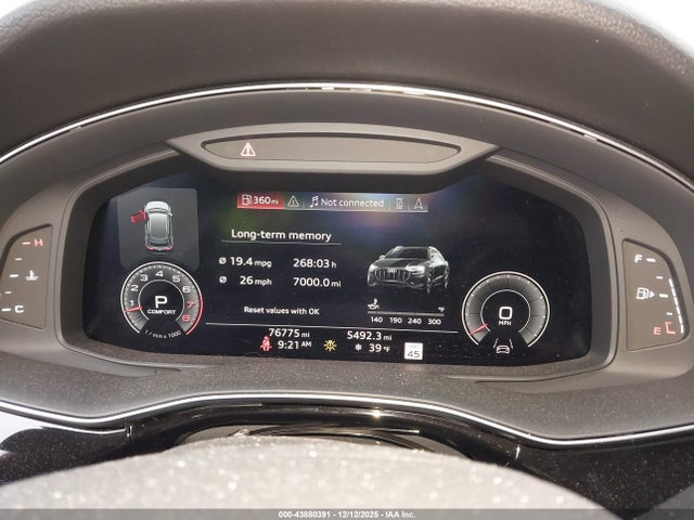 Aukcja sprzedaży 2019 Audi Q8 55 Premium, vin: WA1EVAF17KD007563, numer aukcji: 43880391
