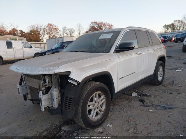 2023 JEEP GRAND CHEROKEE 1C4RJGAG1PC601757 Photo 1